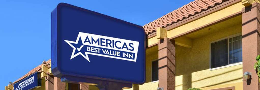 Americas Best Value Inn Highland-Poughkeepsie Zewnętrze zdjęcie